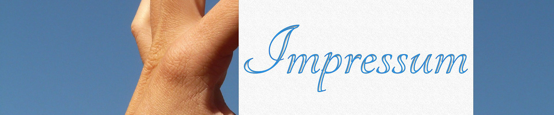 Impressum